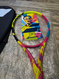 Babolat Pure Aero Rafa Edition 4 3/8
