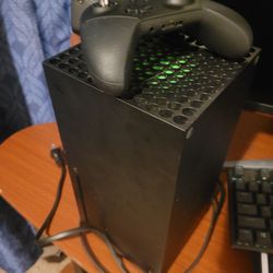 Xbox Series X/Black Elite Controller