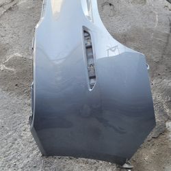 2024 Honda Civic Rear Bumper Cover