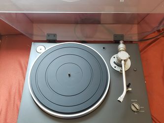 RARE Vintage Sony PS-X70 Turntable Japan