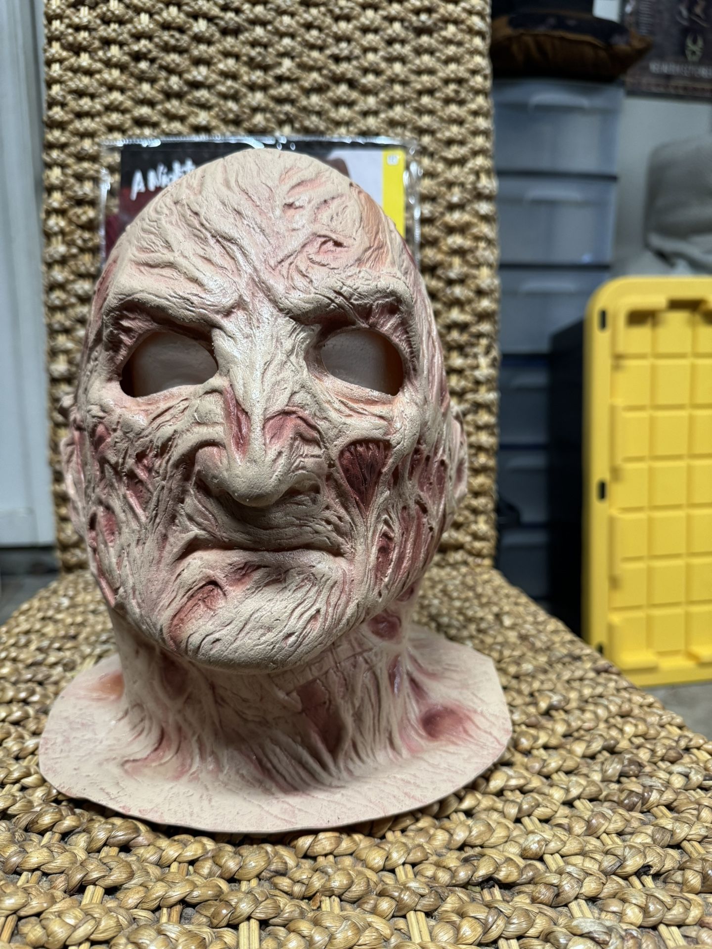Freddy Krueger Latex Mask,New Products : American Fashion Style Bags On Sale