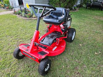Snapper Riding Mower 28"