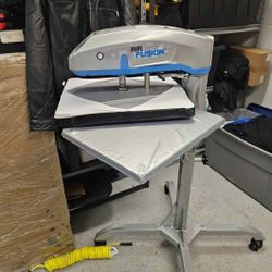 Hotronix Air Fusion Heat Press 