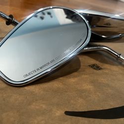 OEM Mirror Harley Davidson 