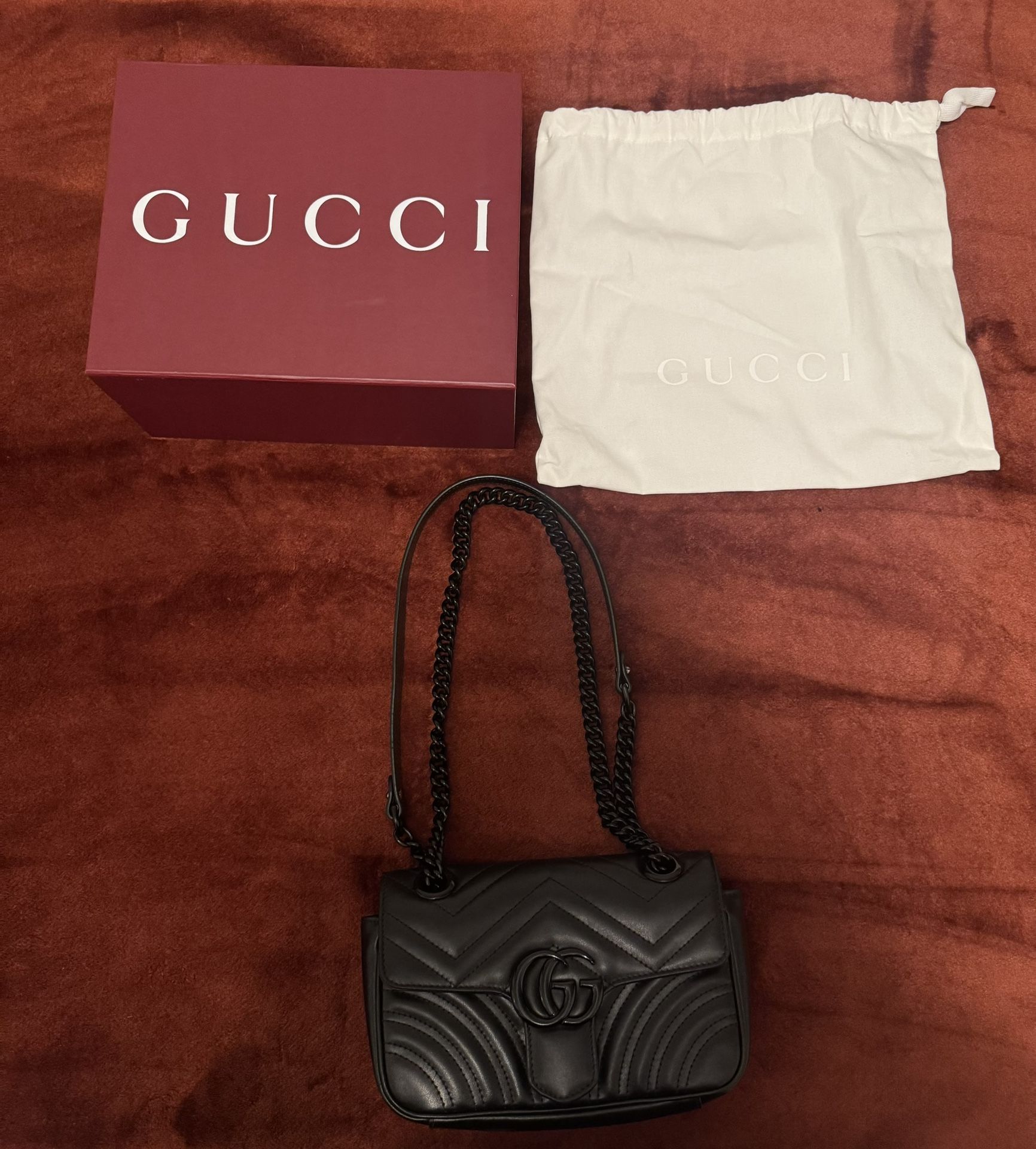 Gucci Shoulder Bag