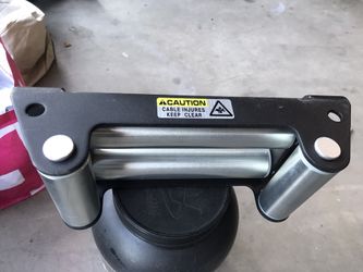 Smittybuilt winch fairlead brand new