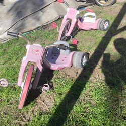 Big Wheels
