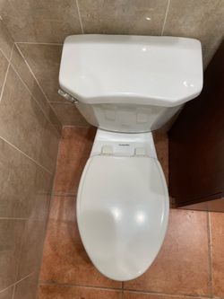 Toilet “Glacier Bay”