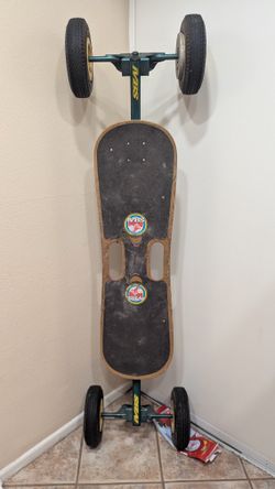 Mountain Board / Kite Surfing All Terrain 152 Board