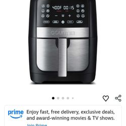 Gourmia Air Fryer 