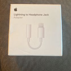 Headphone jack