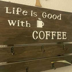 Coffee Table Wood $65 dlls