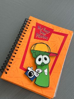 1999 VeggieTales Junior photo album