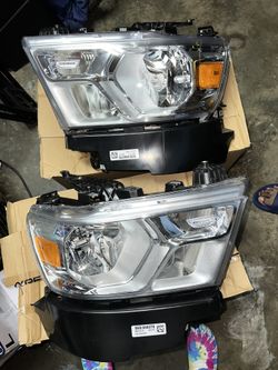 OEM HEADLIGHTS