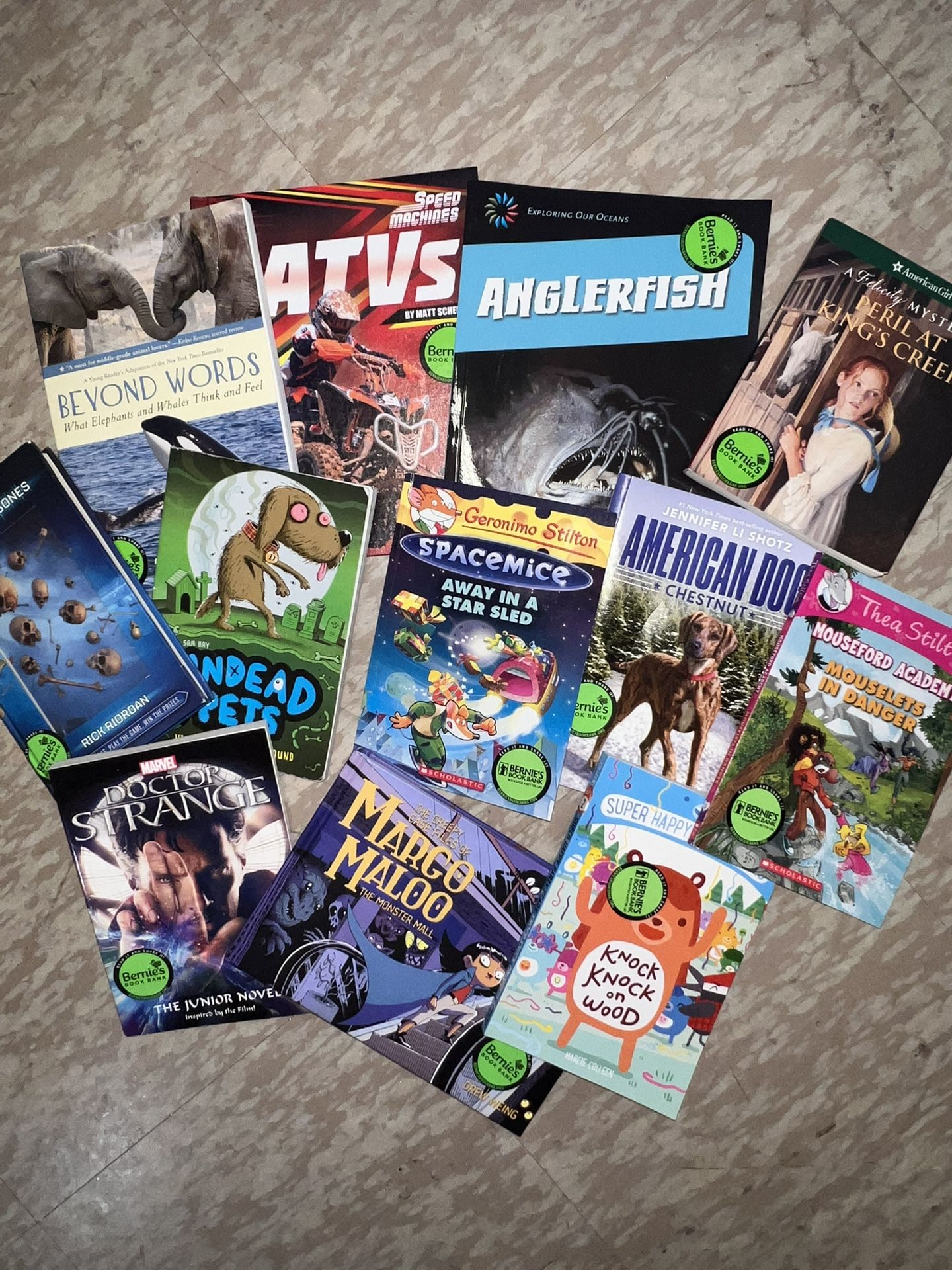 Free Children’s Books