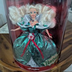 Holiday Barbie 