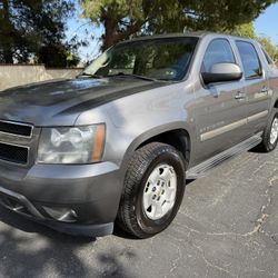 2008 Chevrolet Avalanche 1500 LT