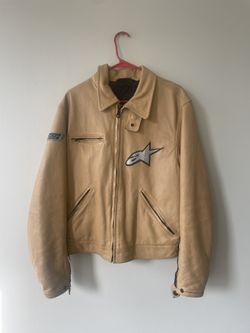 Alpinestars Leather Jacket