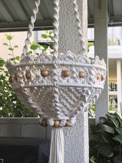 Great Gift Macramé. Beautiful Wall Decor