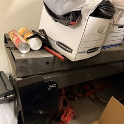 Kwiklift Car ramp/lift