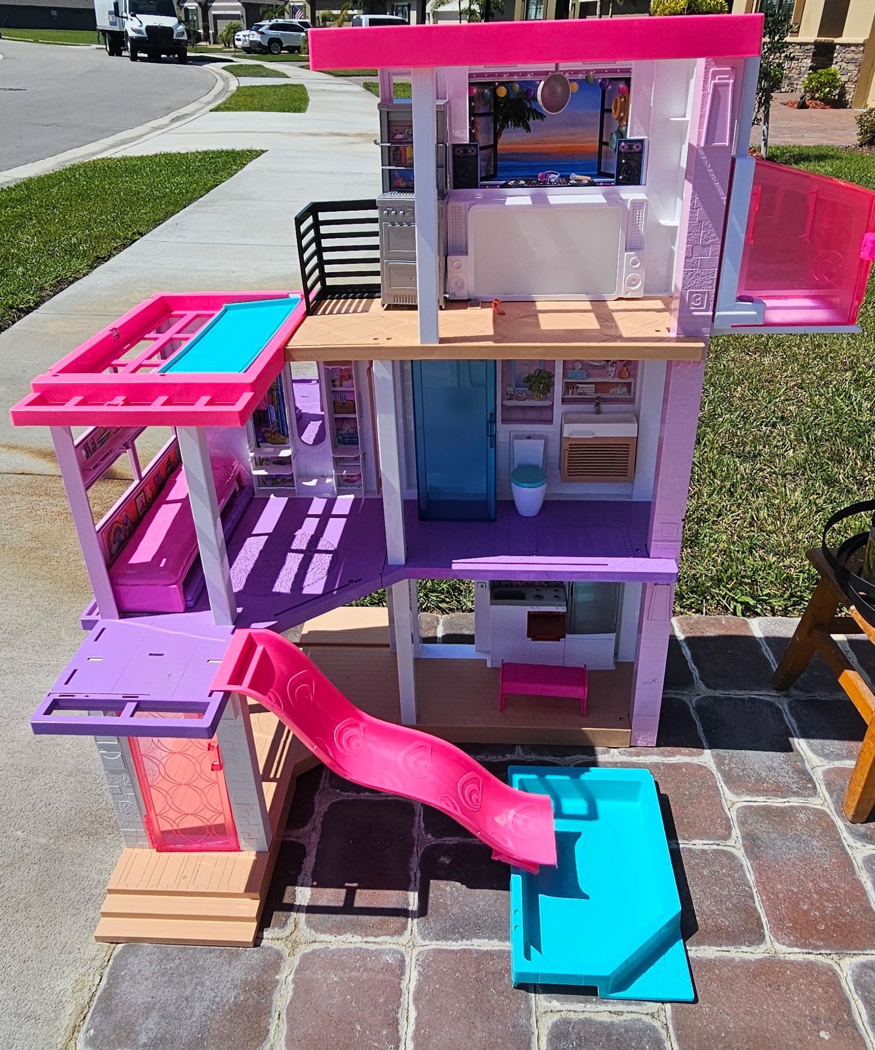 Barbie Dream House