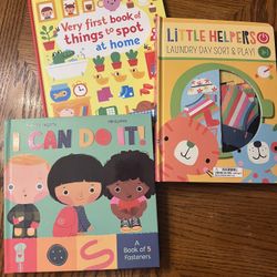 Usborne Hands On Learning