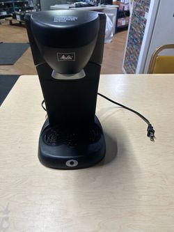 Melitta Coffee Maker