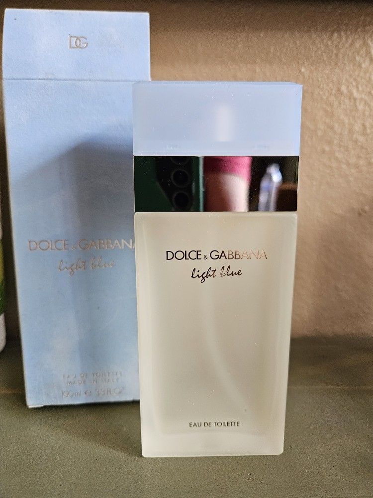 Dolce & Gabanna Light Blue New