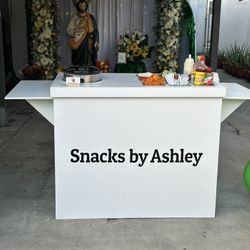 Snack Cart 
