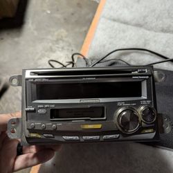 Pioneer Double DIN