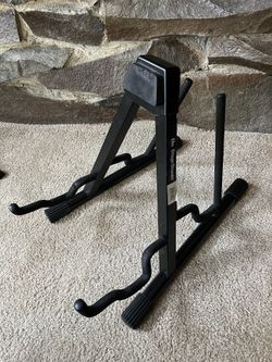 OnStage double guitar stand