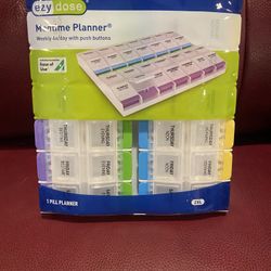 Pill Organizer 