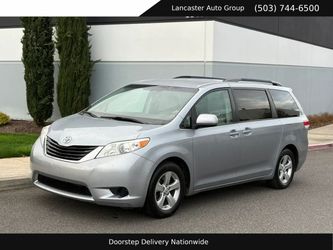 2014 Toyota Sienna