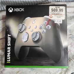 Xbox Special Edition Wireless Controller – Lunar Shift