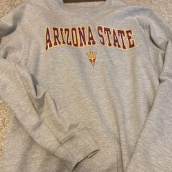 Brand New Large ASU Sweatshirt