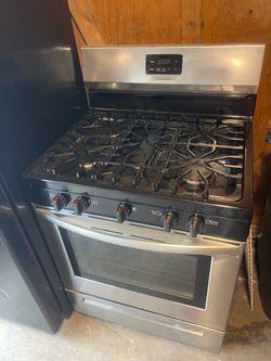 Gas stove