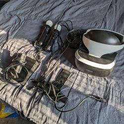 Ps4 Vr