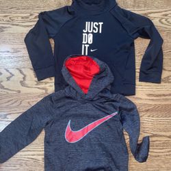 Boys Size 7 Nike Hoodie Sweatshirts 