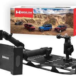 3ways 2025 2024 F150 Metal Dash Platform Phone Mount for 2021-2025 F150 & 2021-2023 Raptor