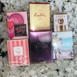 Perfumes 35 Dollars Each