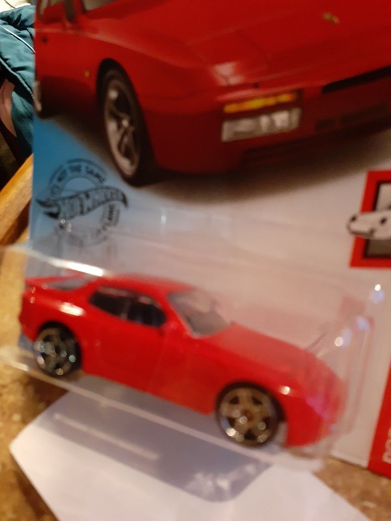 1989 PORCHE 944 Turbo HOTWHEEL