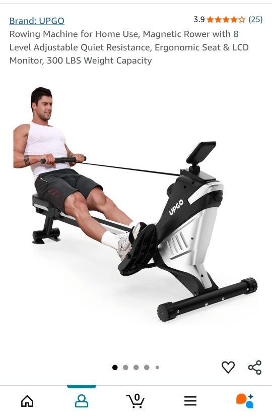 Rowing Machine