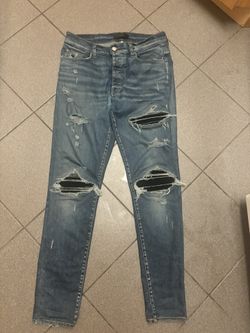 Mx1 Amiri Jean Size 34
