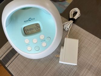 Breast pump Spectra S1 plus