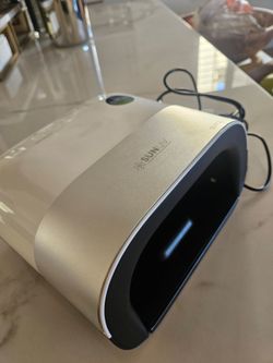 Brand new: SUNUV UV/LED Nail Lamp Gel Dryer