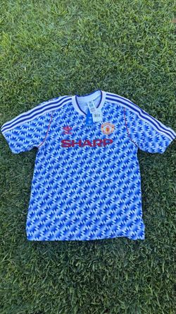 Manchester United 90/92 Jersey