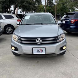 2012 Volkswagen Tiguan!!! 2,000 Drive Out!!! We Finance!!!