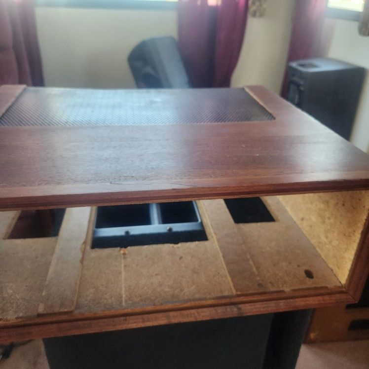 Marantz WC 22 Original Wood Case