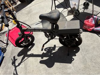 E bike