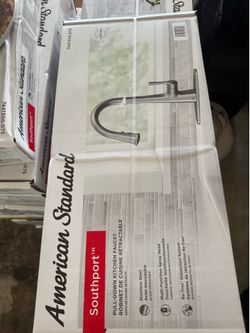 Kitchen Faucet, American standard Southport